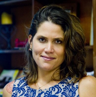 Portrait of Adriana Alonso Calderón