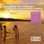 Todo lo que atesoras: Por un mundo libre de armas nucleares
